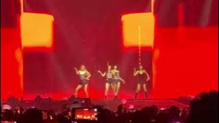 BlackPink Born Pink World Tour Hong Kong Day 2 Shut Down 230114
