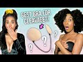 Trying the WEIRDEST BRA on the Internet?!