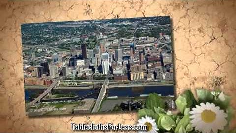 TableclothsForLess.com - Table Cloth Factory