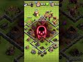 Town hall 5 to 18 | clash of clans |
