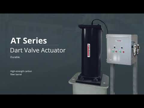 Dart Valve Actuator - AT Series
