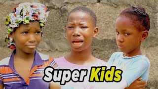 Super Kids - Best Of Mark Angel Comedy