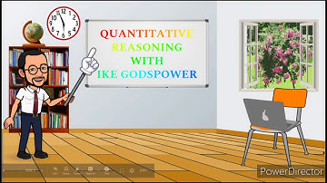 QUANTITATIVE REASONING (TEST 11)