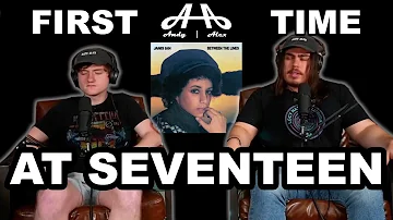 At Seventeen - Janis Ian | College Students' FIRST TIME REACTION!