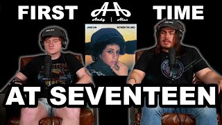At Seventeen  Janis Ian | College Students' FIRST TIME REACTION!