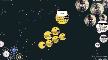 mitosis the game how to mergesplit after the update + bonus popsplit at the start of the video