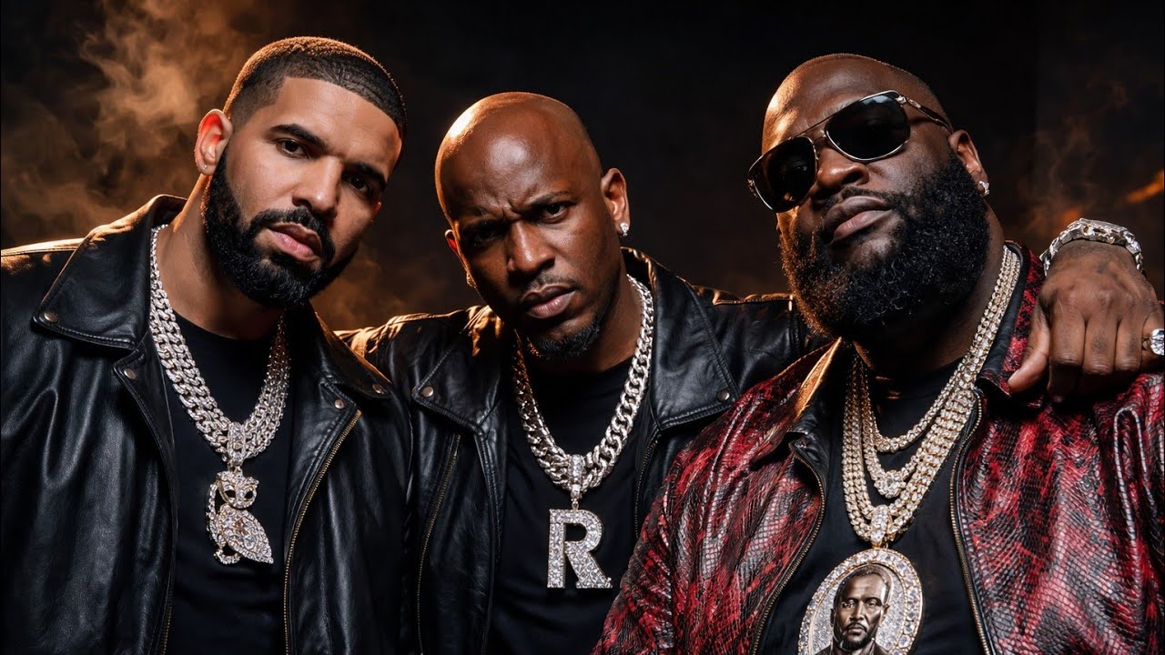 Drake, DMX & Rick Ross - Rock And Roll (Hip-Hop Anthem) - YouTube