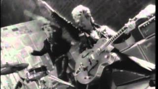 The Stray Cats Gene And Eddie Official Video