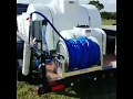 Pressure Washing Trailer Finance  - Custom Built Power Wash Trailers - 561-907-9541