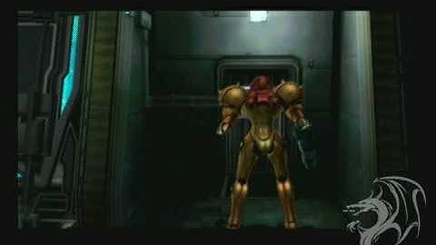 Metroid Prime 3 Corruption: Part 8 (Cargo Hub)