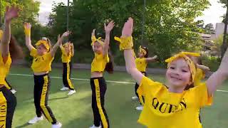 Mini Star Dance - Ego. Stockholm Star Academy. Танцы дети 7-10 лет.