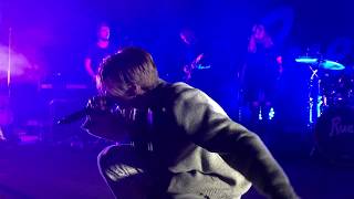 Ruel - Say [Live Melbourne 28th September 2018] chords