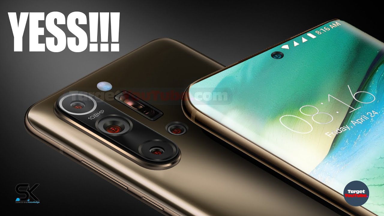 Xiaomi Mi 11 Pro - THIS IS INNOVATIVE!!! - YouTube