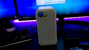 DIY Google Home/Assistant