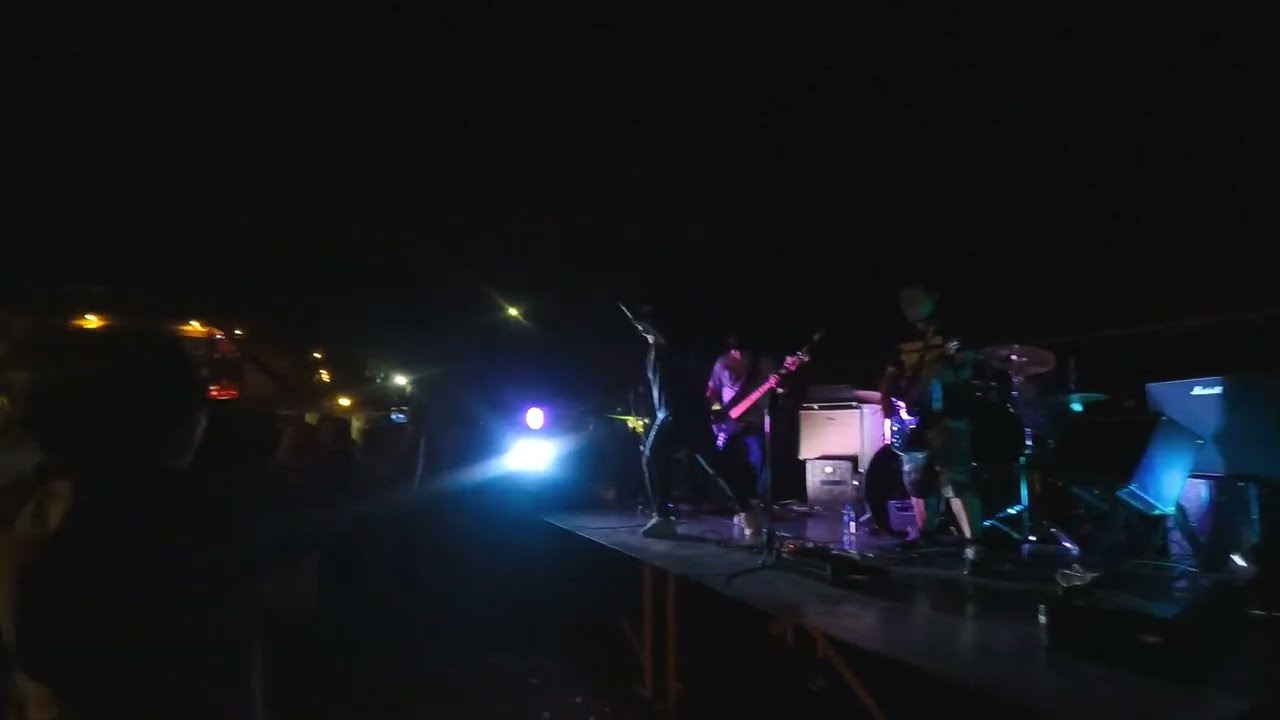 Giventake - Dead Faith (Live at UP CFA "ARTISTS' NIGHT")