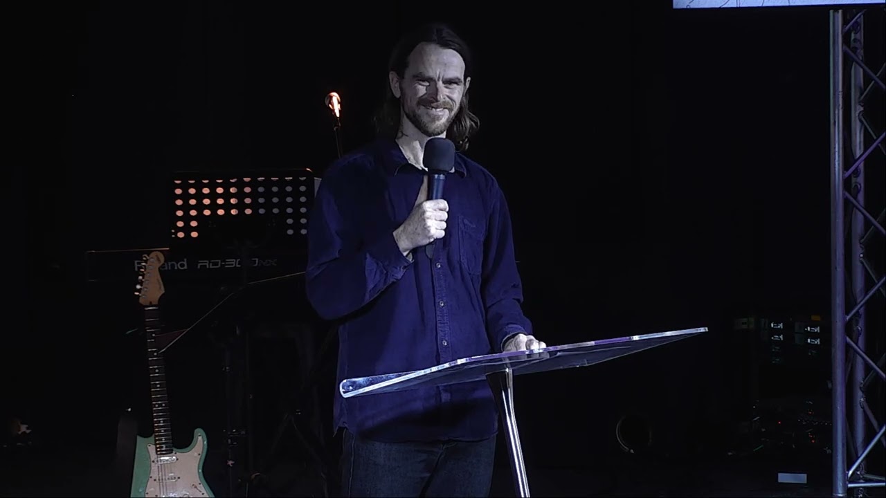 Jesus in His own words Pt.4 | Simon Grubb