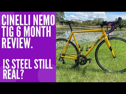 Video: Cinelli Nemo Tig incelemesi