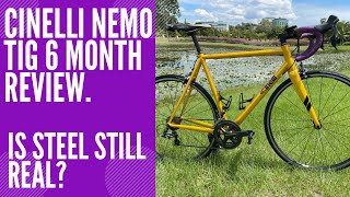 Cinelli Nemo Tig Review. (Shocking conclusions!)