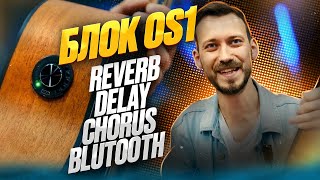 картинка: Подробный обзор трансакустического блока X2 Double OS1