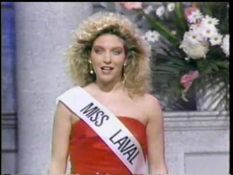 Miss Canada 1990 -Opening Number-Part 2