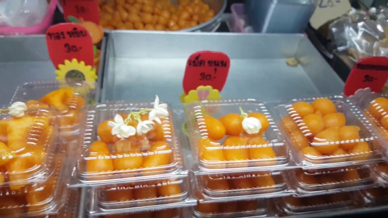 ร้านขนมทองหยิบ สงขลา