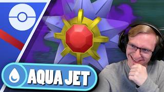Everyone FORGOT About The Starmie Buff screenshot 1