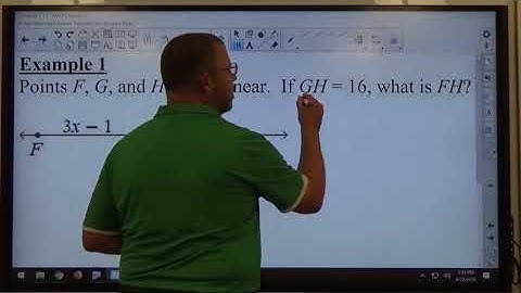 Chapter 1-1 Example 1