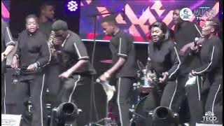 Bvudzi rangu ramera ft Africa Praise