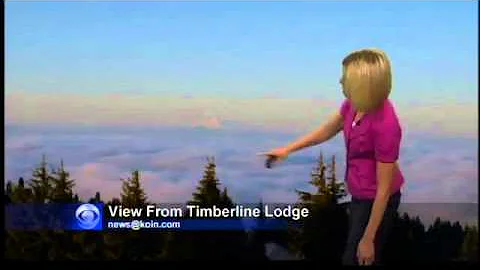 KOIN Weather Forecast, Noon, May 8, 2013