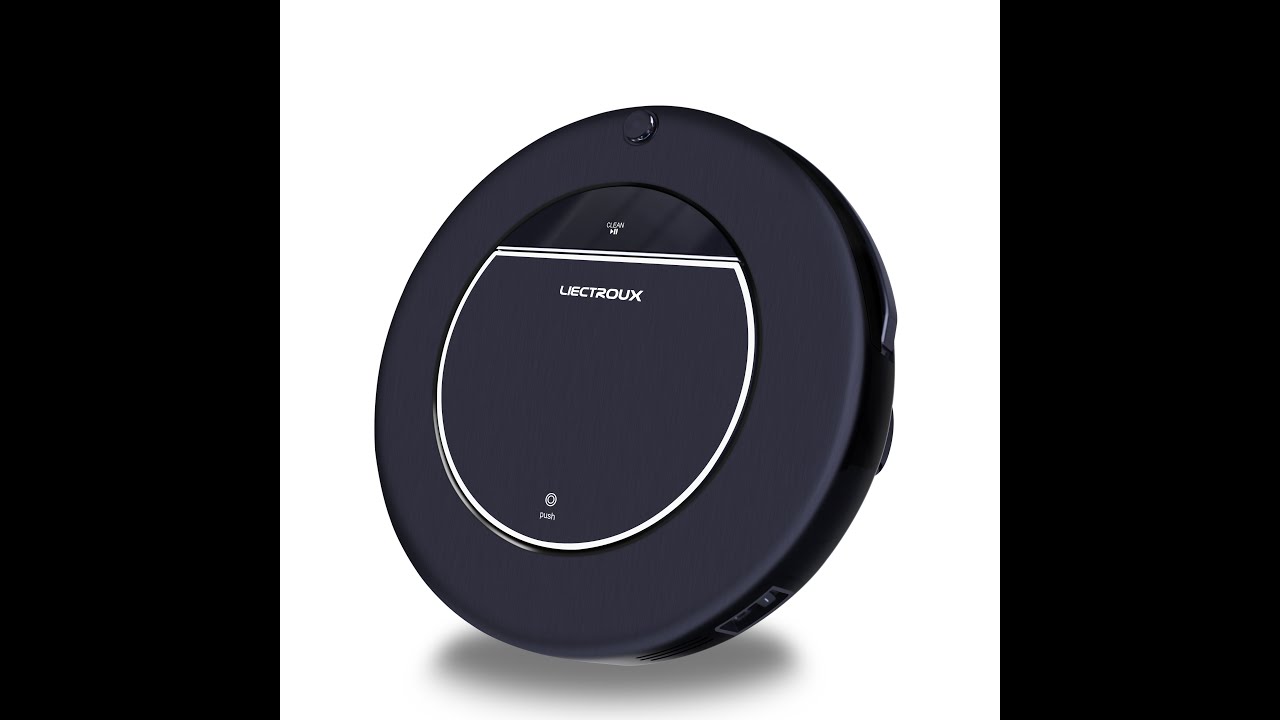 Liectroux 1X009A YouTube