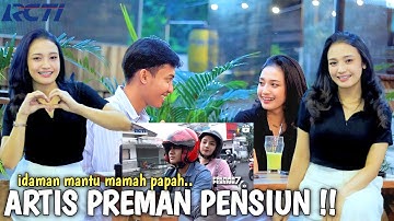 PRANK SHOLAWAT & NGAJI❗️TERNYATA SI DIA ARTIS PREMAN PENSIUN😍