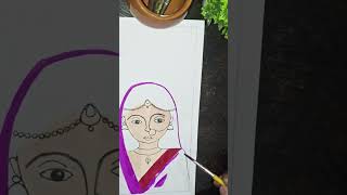 Bride Drawing Crafty Like Subscribe 