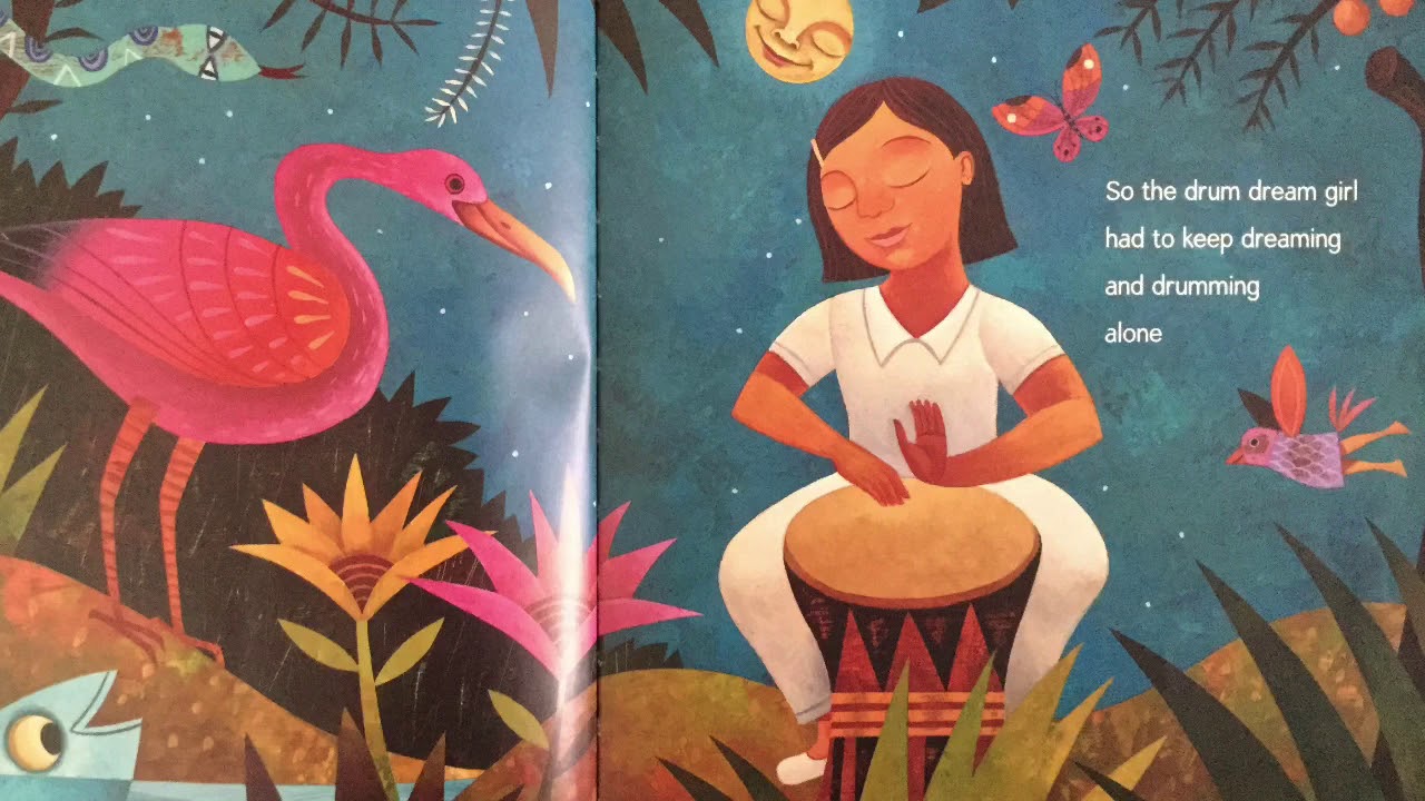 Drum Dream Girl YouTube