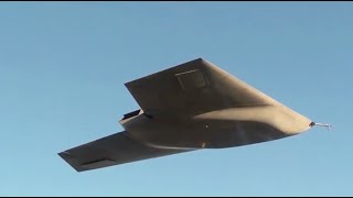BAE Systems: Taranis unmanned combat aircraft maiden flight