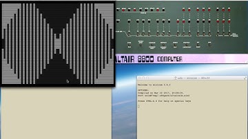 Altair Emulation Techdemo