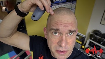 Getting Real Series - SMP Scalp Micropigmentation Sessions 1 & 2