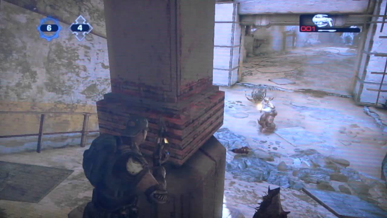 Commentary || BlessGOW needs editors