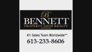 Marnie Bennett Property Shop New Records Commercial!