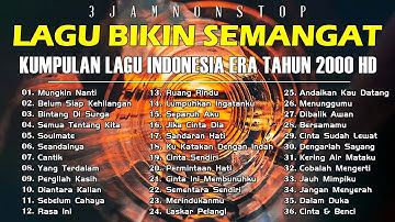 Lagu Bikin Semangat 2024 【3 Jam Nonstop】