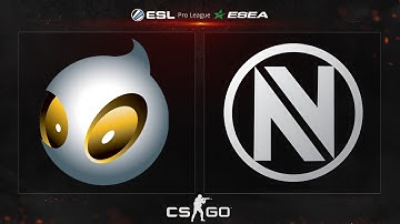CS:GO - Dignitas vs. EnVyUS [Cache] - ESL ESEA Pro League Season 2 - Week 5, Day 4