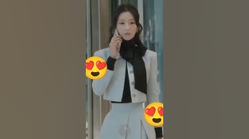 seo ye ji fashion in eve Korean drama