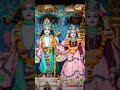 Today's Mangal Aarti Darshan@ Sri Radha Parthasarthi Temple/Iskcon Delhi#08.06.2026#shorts💐💐