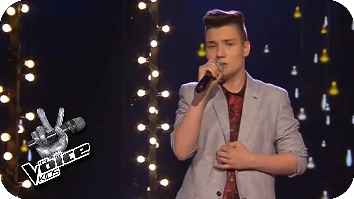 Demi Lovato - Skyscraper (Richard) | The Voice Kid...