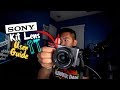 How to use Sony a6000 Kit Lens + Sony 16-50mm