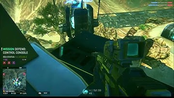 {PS4 1080p} NC Infiltrator/Sniper {3 Way Battle}