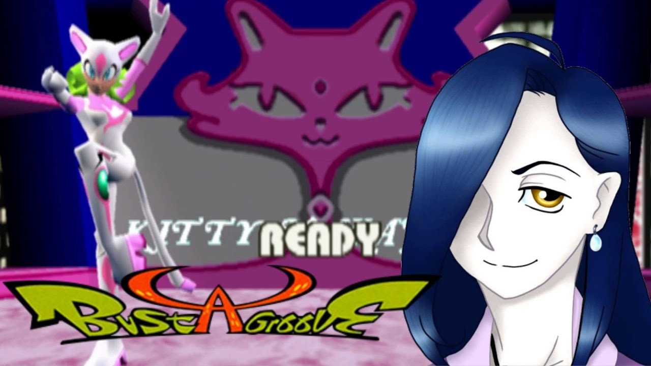 BustaGroove (KittyN) YouTube