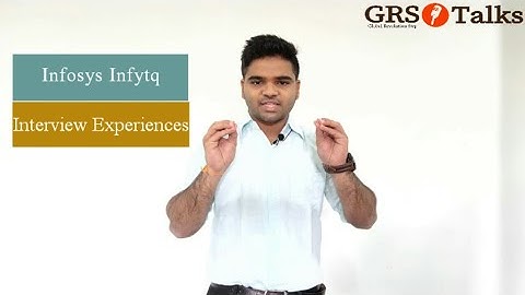 Infosys Interview Experience | Infytq | Infosys Technical Questions | Suggestions To Crack Interview