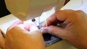 HV Yarn Couching Set