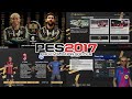 eFOOTBALL 30TH ANNIVERSARY GRAPHIC MENU PES 2017 BY FR MAKER 🔥