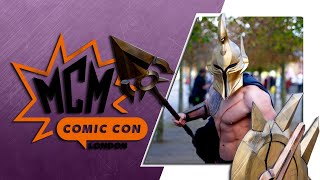 MCM LONDON 2023 | 4K COSPLAY MUSIC VIDEO